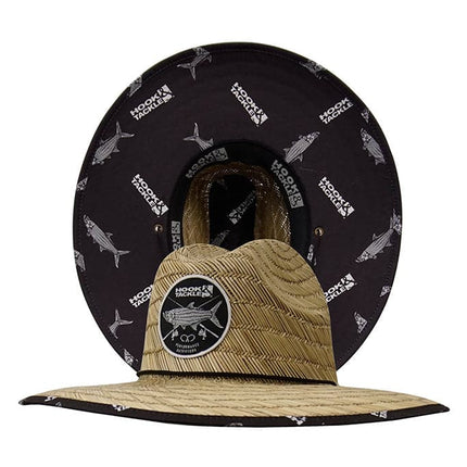 Tarpon Rods Straw Hat