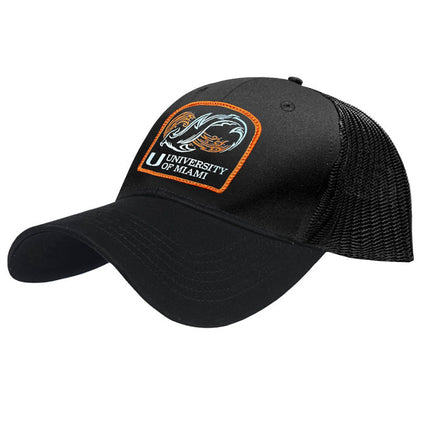 UM Shark Research Fishing Hat