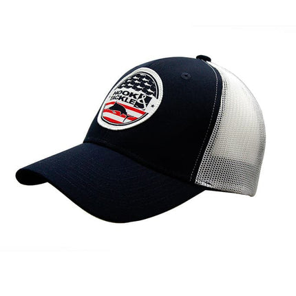 Marlin America Fishing Trucker Hat