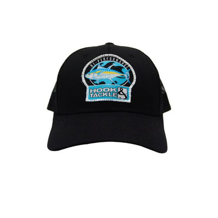 Tuna Wave Fishing Trucker Hat
