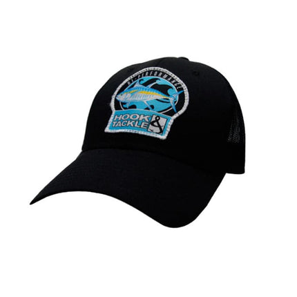 Tuna Wave Fishing Trucker Hat