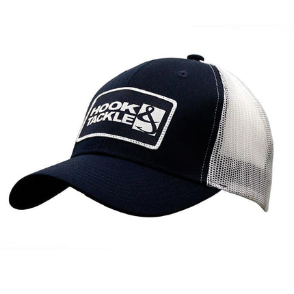 H&T Logo Fishing Trucker Hat