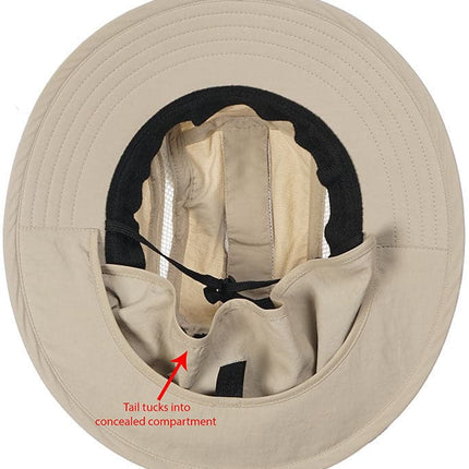 Mangrove Air/X UV Fishing Sun Hat