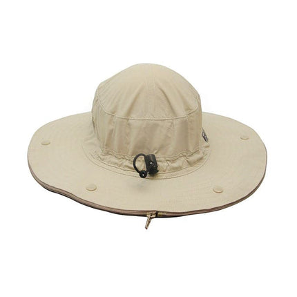 Mosquito Net UV Fishing Sun Hat