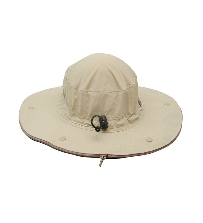 Mosquito Net UV Fishing Sun Hat