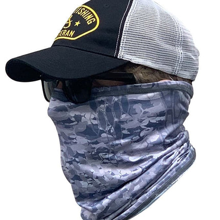 Geofish Camo Face & Neck Gaiter