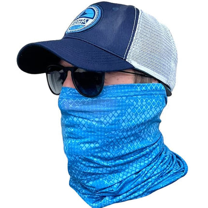 Geo Camo Face & Neck Gaiter