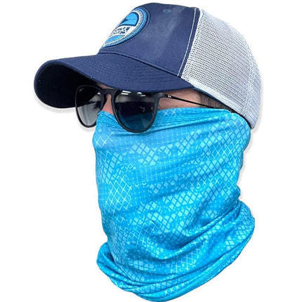 Geo Camo Face & Neck Gaiter