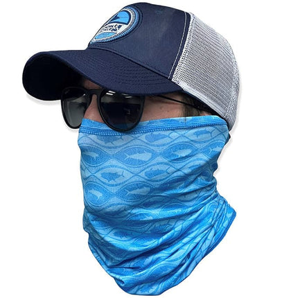 Fish Capsule Face & Neck Gaiter