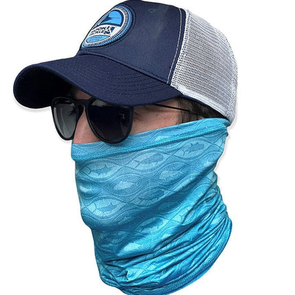 Fish Capsule Face & Neck Gaiter