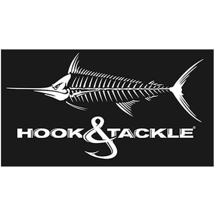 Marlin X-Ray 12" Fishing Decal