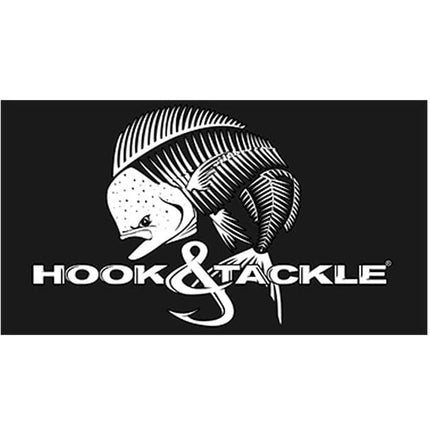 Bull Dolphin 12" Fishing Decal