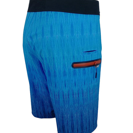 Men's Fractal Stretch Fishing Boardshort