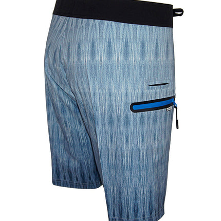 Men's Fractal Stretch Fishing Boardshort