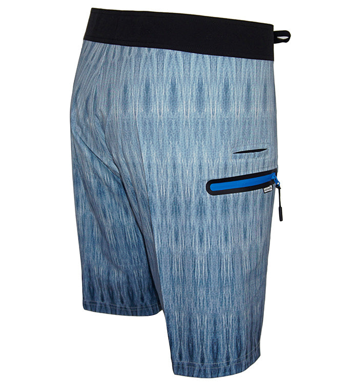 Men's Fractal Stretch Fishing Boardshort