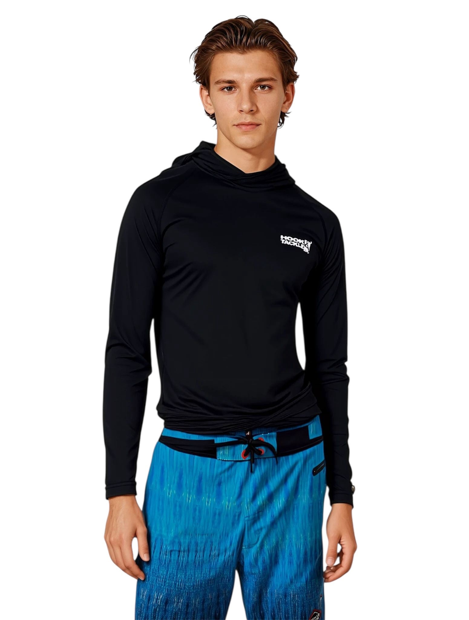Men's Seamount L/S UV Fishing Hoodie (S-2X)
