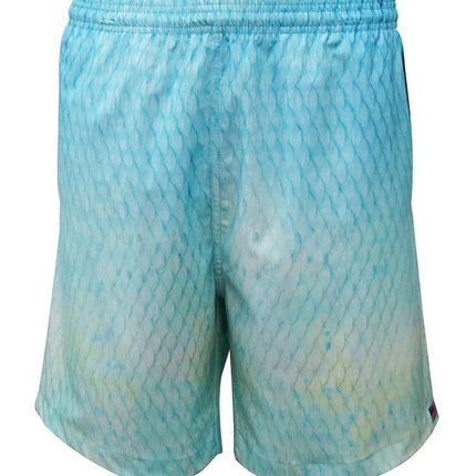 Men's Scaly Fishing Swim Trunk