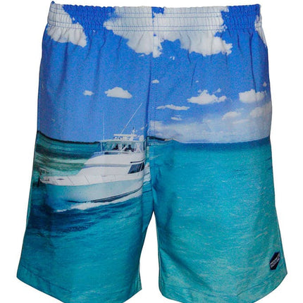 Men's Gulfstream Fishing Swim Trunk