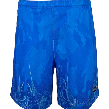 Men's Bills Up Fishing Swim Trunk