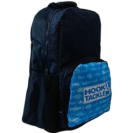 Fish Collage Fishing Backpack