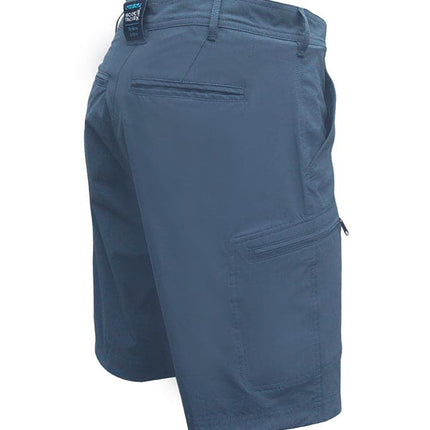 Men's Ripstop Driftwood 4-Way Stretch Fishing Short