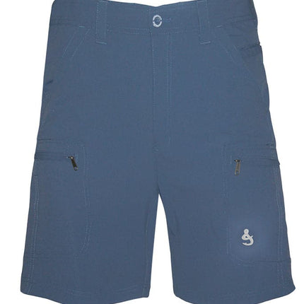 Men's Ripstop Driftwood 4-Way Stretch Fishing Short