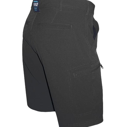 Men's Ripstop Driftwood 4-Way Stretch Fishing Short