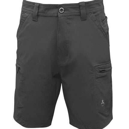 Men's Ripstop Driftwood 4-Way Stretch Fishing Short