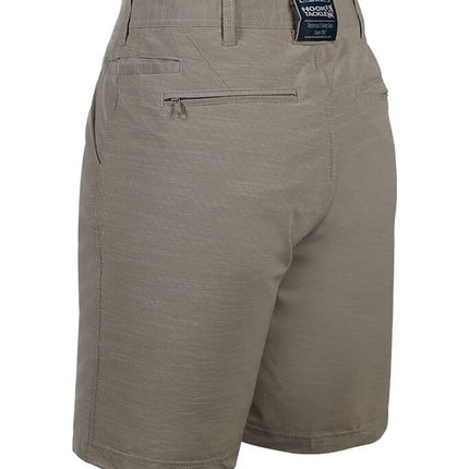 Men's Oceanic Hybrid 4-Way Stretch Fishing Short
