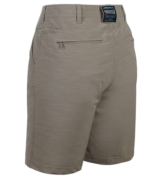 Men's Oceanic Hybrid 4-Way Stretch Fishing Short