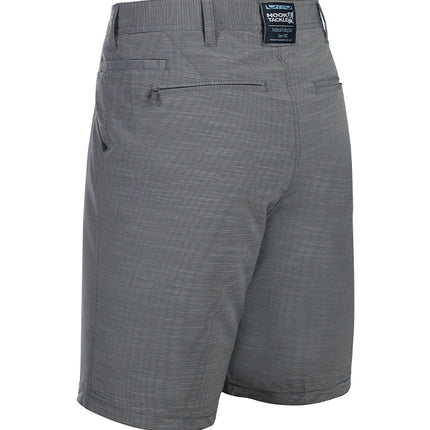Men's Oceanic Hybrid 4-Way Stretch Fishing Short