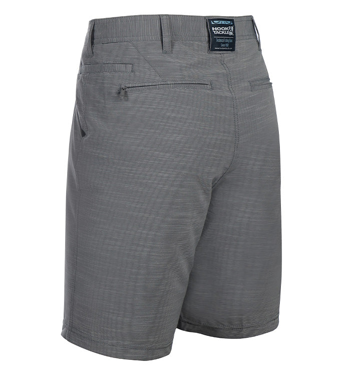 Men's Oceanic Hybrid 4-Way Stretch Fishing Short