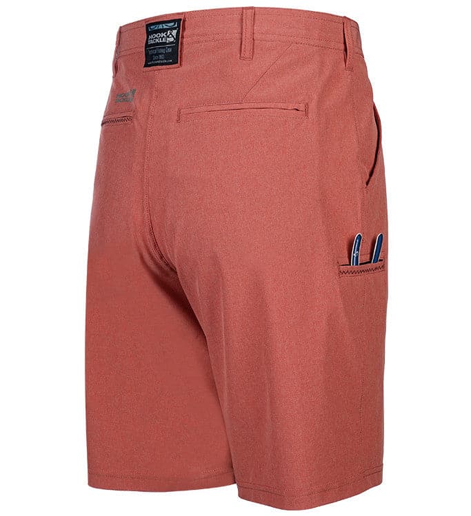 Men's Hi-Tide Hybrid 360 Degree Stretch Short