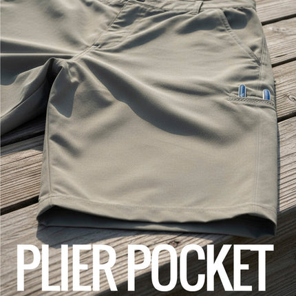 Men's Hi-Tide Hybrid 360 Degree Stretch Short