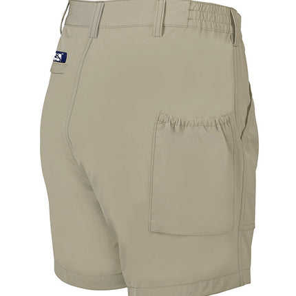 Men's Beer Can Lightweight Nylon Stretch Short