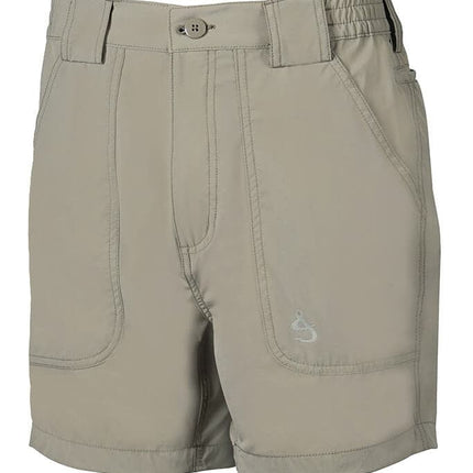Men's Beer Can Lightweight Nylon Stretch Short