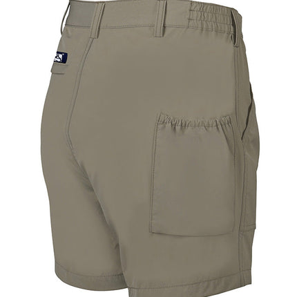 Men's Beer Can Lightweight Nylon Stretch Short
