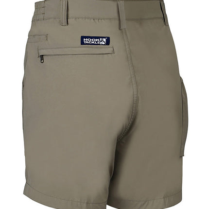 Men's Beer Can Lightweight Nylon Stretch Short