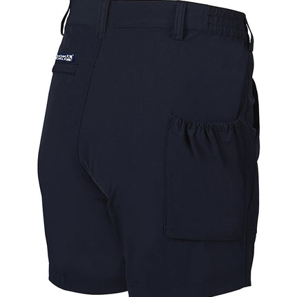 Men's Beer Can Lightweight Nylon Stretch Short