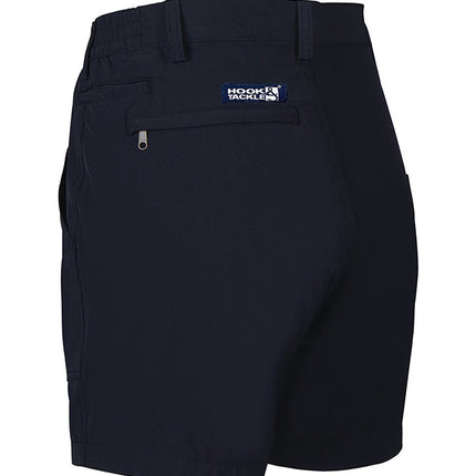 Men's Beer Can Lightweight Nylon Stretch Short