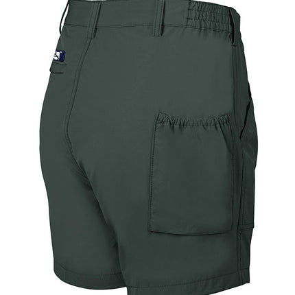 Men's Beer Can Lightweight Nylon Stretch Short
