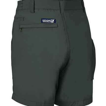 Men's Beer Can Lightweight Nylon Stretch Short