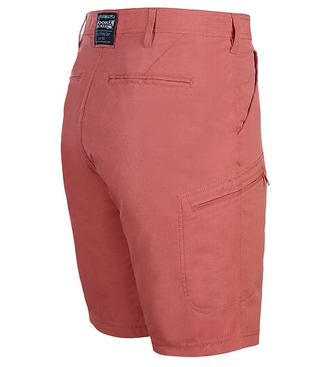 Men's Driftwood Stretch Fishing Short