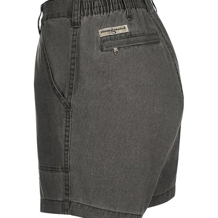 Men's Original Beer Can Island Cott. Short (44-54)