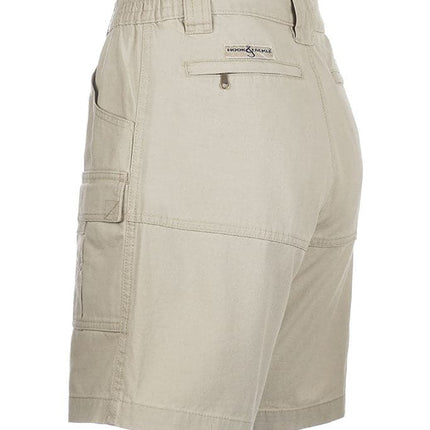Men's Beer Can Island Cargo Cott. Fishing Short
