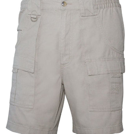 Men's Beer Can Island Cargo Cott. Fishing Short