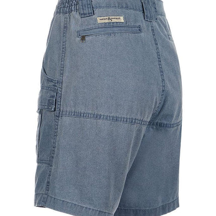 Men's Beer Can Island Cargo Cott. Fishing Short