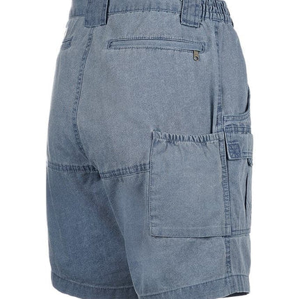 Men's Beer Can Island Cargo Cott. Fishing Short
