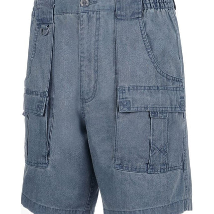 Men's Beer Can Island Cargo Cott. Fishing Short