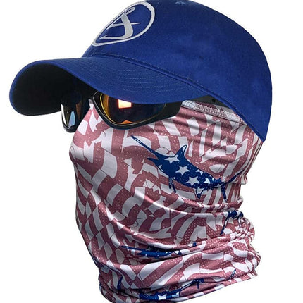 Stars & Stripes Face & Neck Gaiter